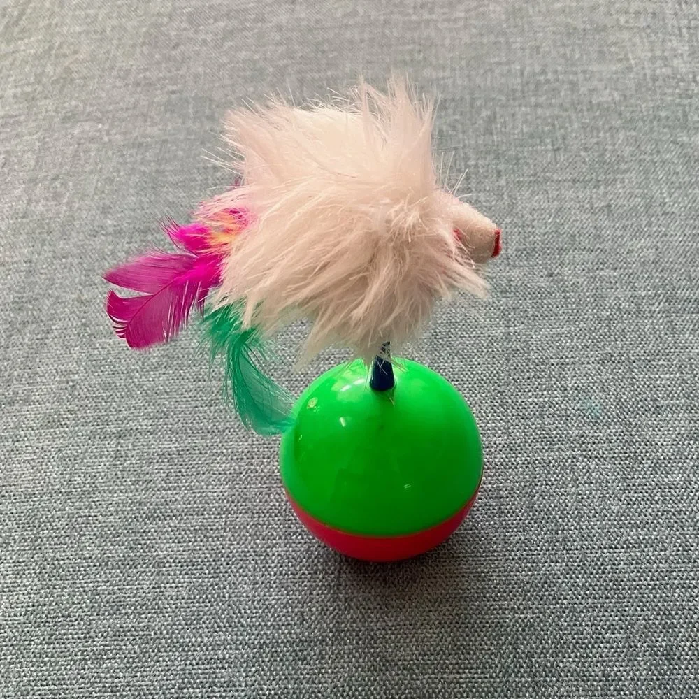 Wobbly Mouse Toy